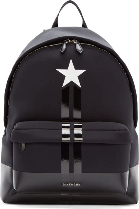 givenchy backpack with star|givenchy bags online store.